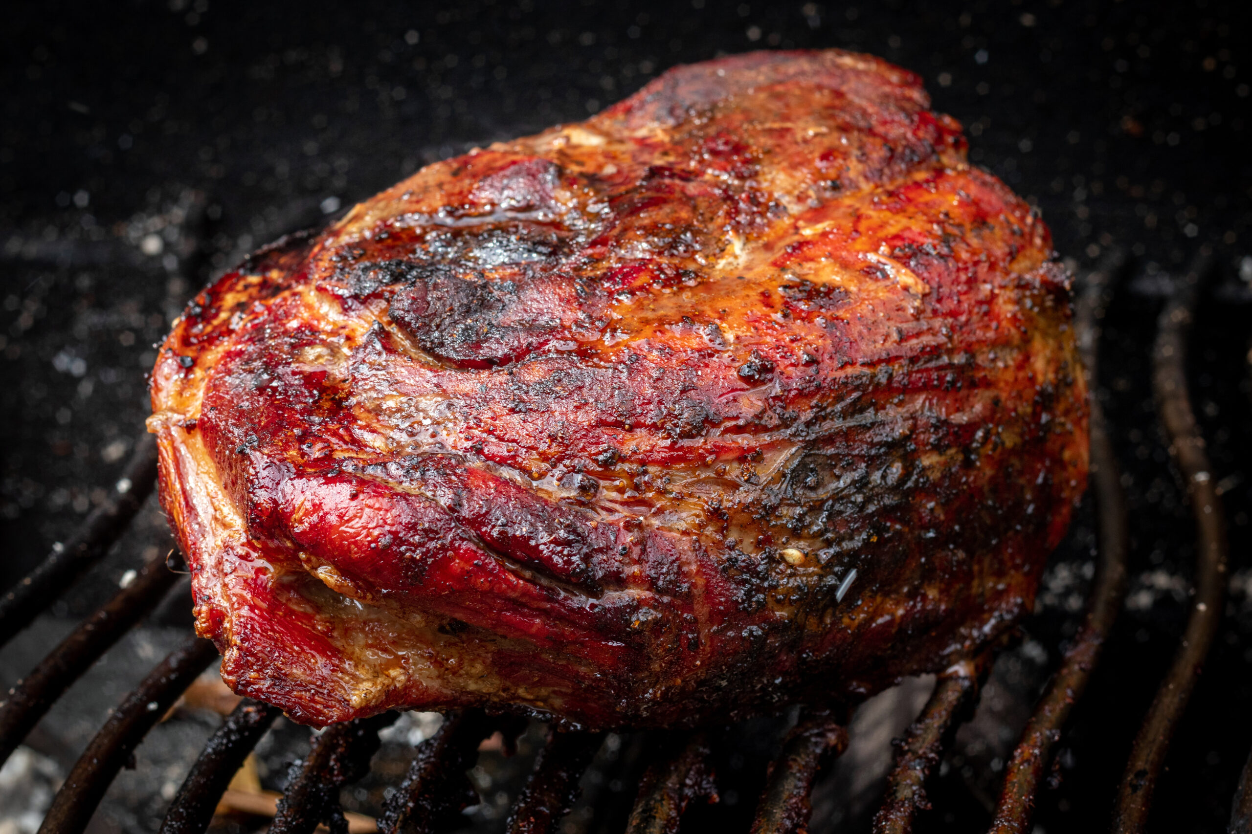Smoke Me Baby One More Time – How to Smoke the BEST Pork Roast